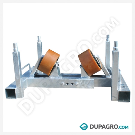 Pipe Rollers Site Equipment