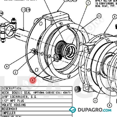 Dupagro_3604080_Pump_View_WINDOW_(S-3555)_John_Blue_S-3320_S3320_S-3325_S3325_Straightline_Performix_Mixer_Ultra_Mixer_Diesel_Mixer_Unimix_13.0_24.0