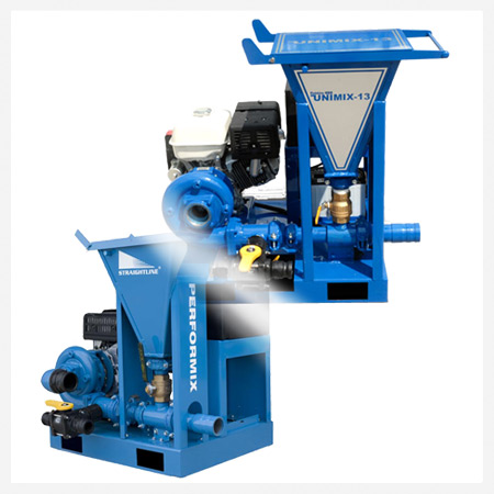 Performix & Unimix Pump Parts