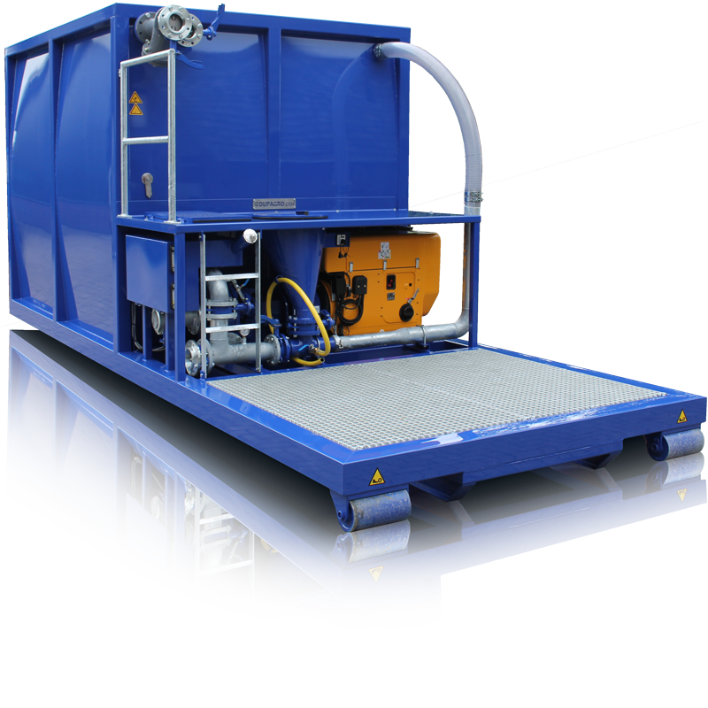 M15 Mud Mixing System