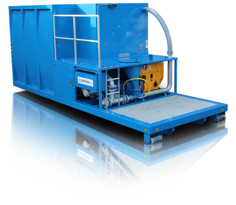 M15 Mud Mixing System