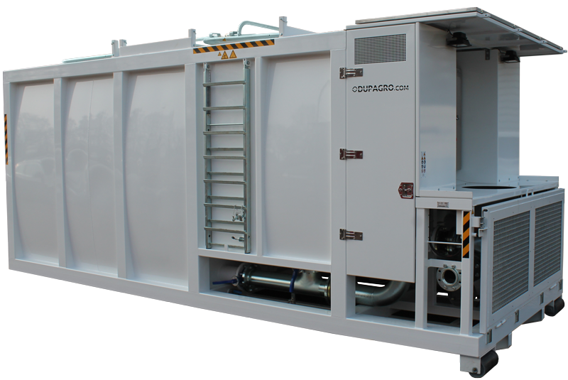 M20E Mud Mixing System