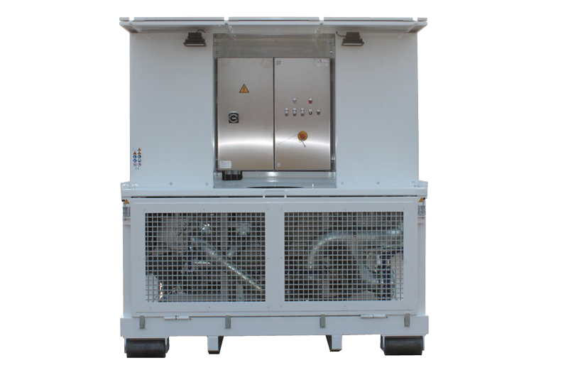 M20E Mud Mixing System