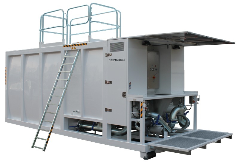 M20E Mud Mixing System