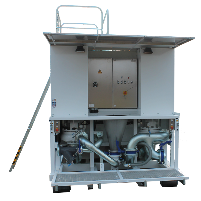 M20E Mud Mixing System
