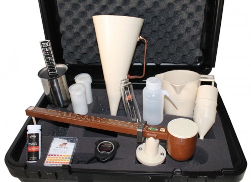 Fluid Testing Equipment