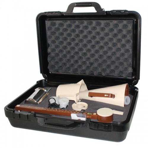 HDD Mud Test Kit Fluid Testing Equipment