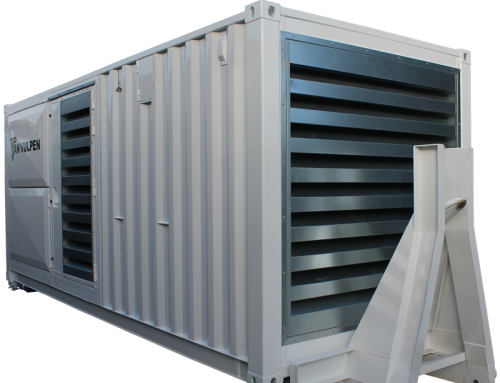 P32D Mud Pump System