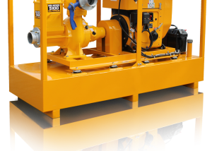 Centrifugal Trash Pumps