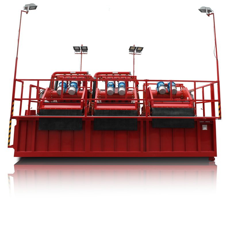 R25E Mud Reclaiming System