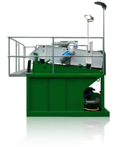 R6E Drilling Mud Reclaiming System