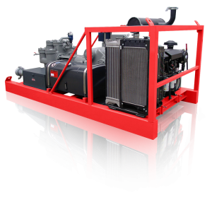 Drilling Mud Transfer Pumps