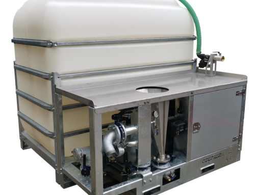 M5 Mud Mixing System