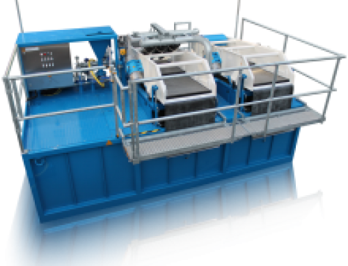 Drilling Mud Mix and Reclaiming Systems