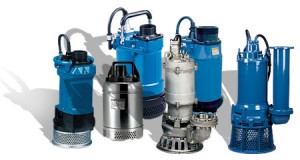 Tsurumi Submersible Pumps