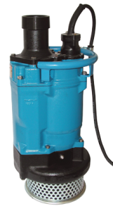 Tsurumi Submersible Pumps