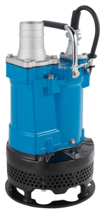 Tsurumi Submersible Pumps