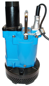 Tsurumi Submersible Pumps